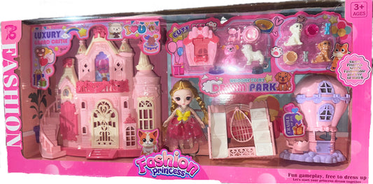 #2452 Fashion Princess