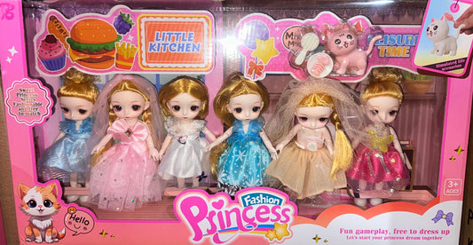 #2454 Fashion Princess