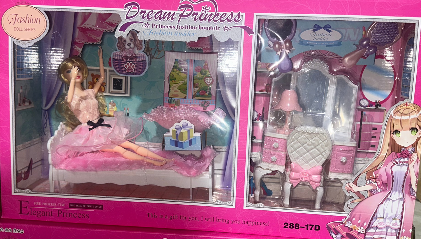 #2528 Dream Princess