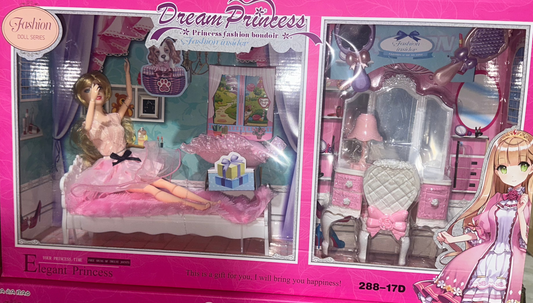 #2528 Dream Princess