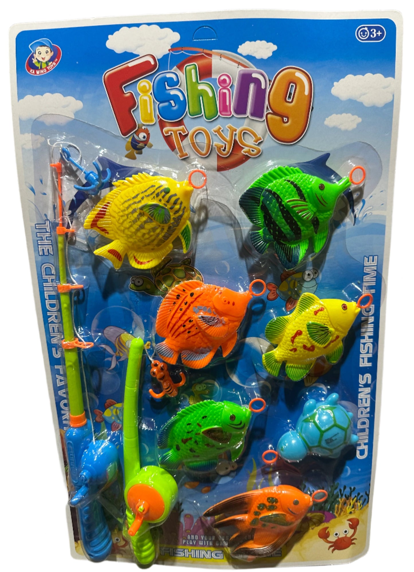 Fishing Set #25343