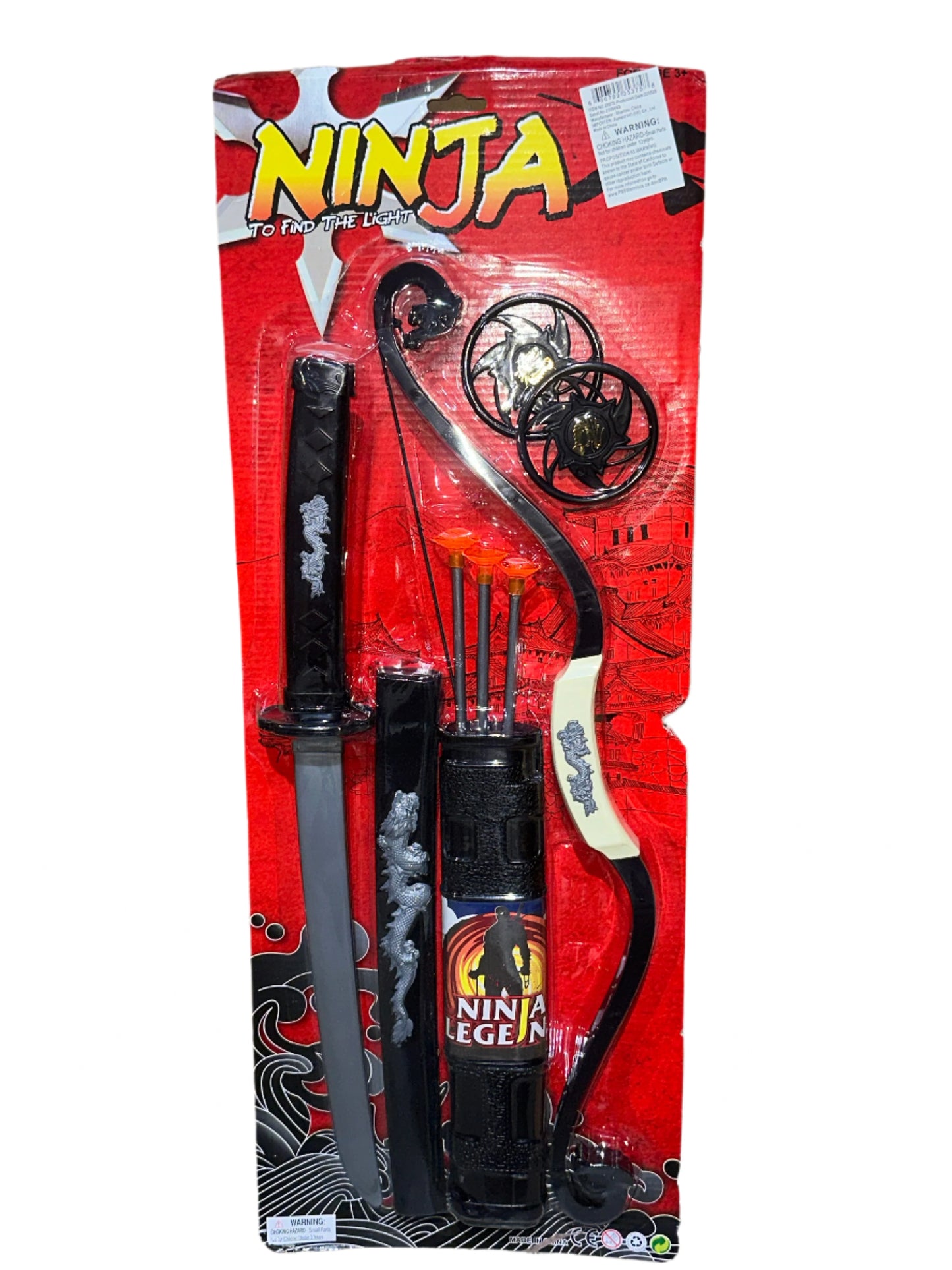 Ninja set #25375