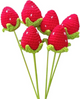 Crochet Strawberry(12pc)