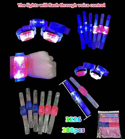 LED Bracelet #3226