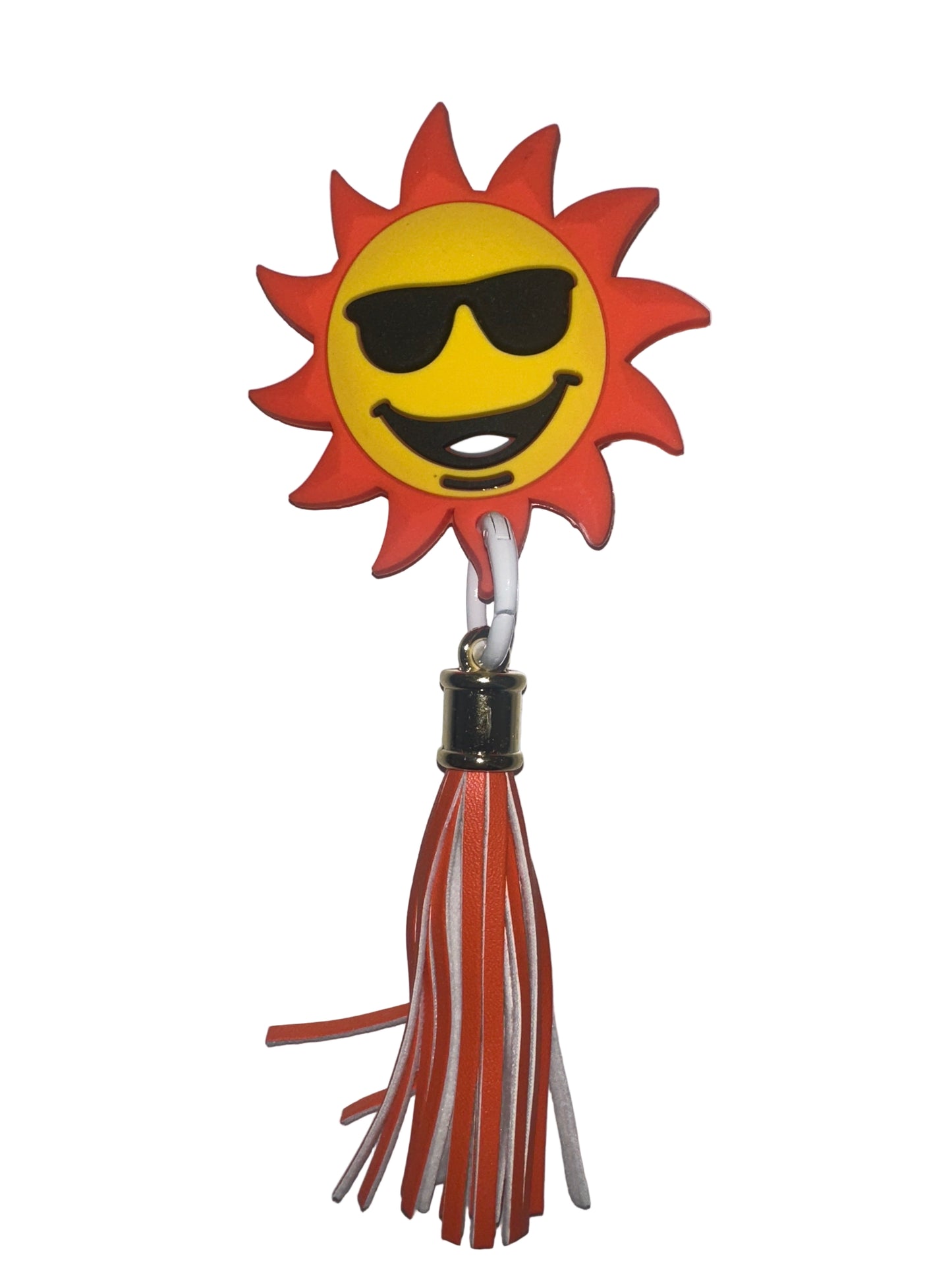 Sun Charm with tassel(12pc)