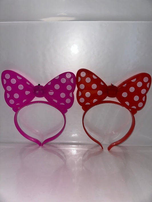 6300RP Light up headband(12pc)