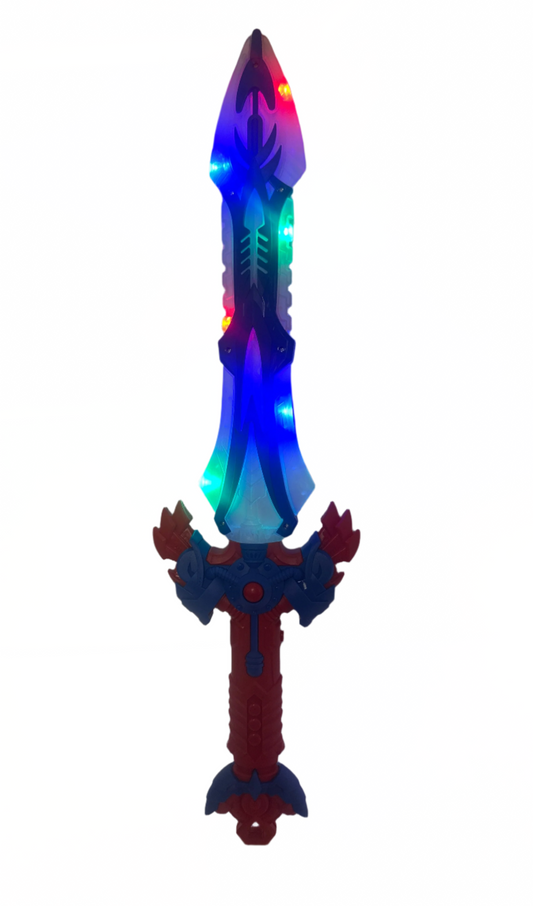 7245 Light up Sword