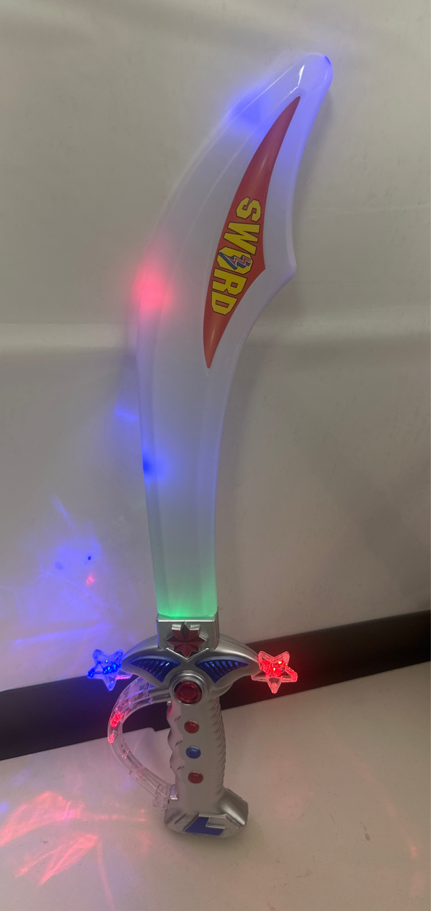 LP-079 Light up Sword(12pc)