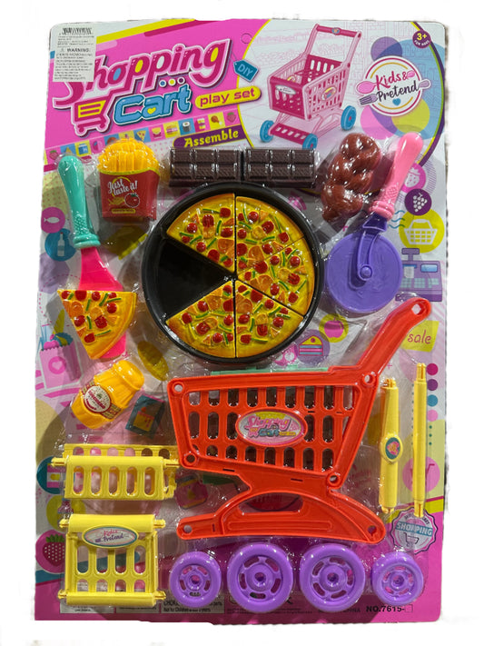 Shopping cart Set #40-2401
