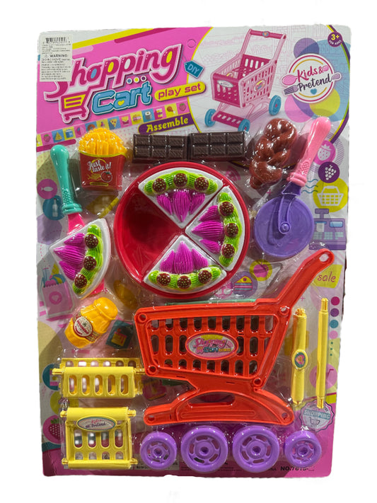 Shopping cart Set #40-2402