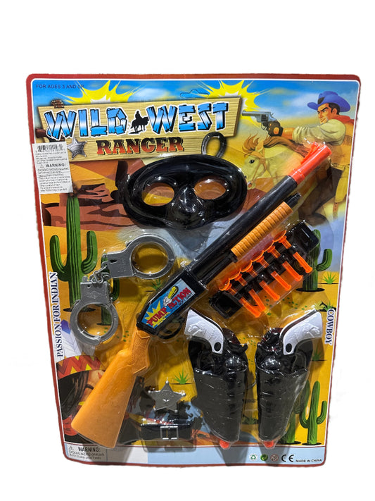 Wild West #42-9103