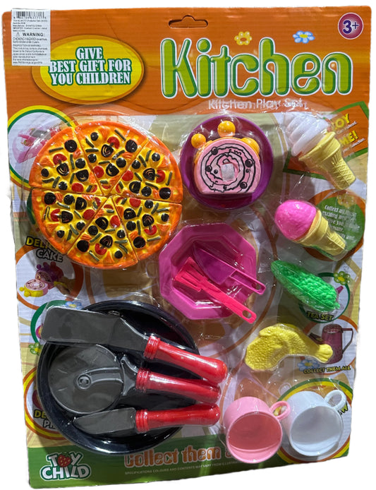 Pizza Set #46-3771