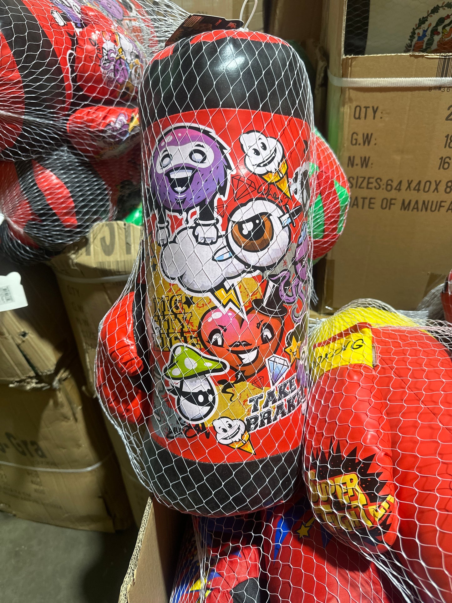 Boxing M #5970