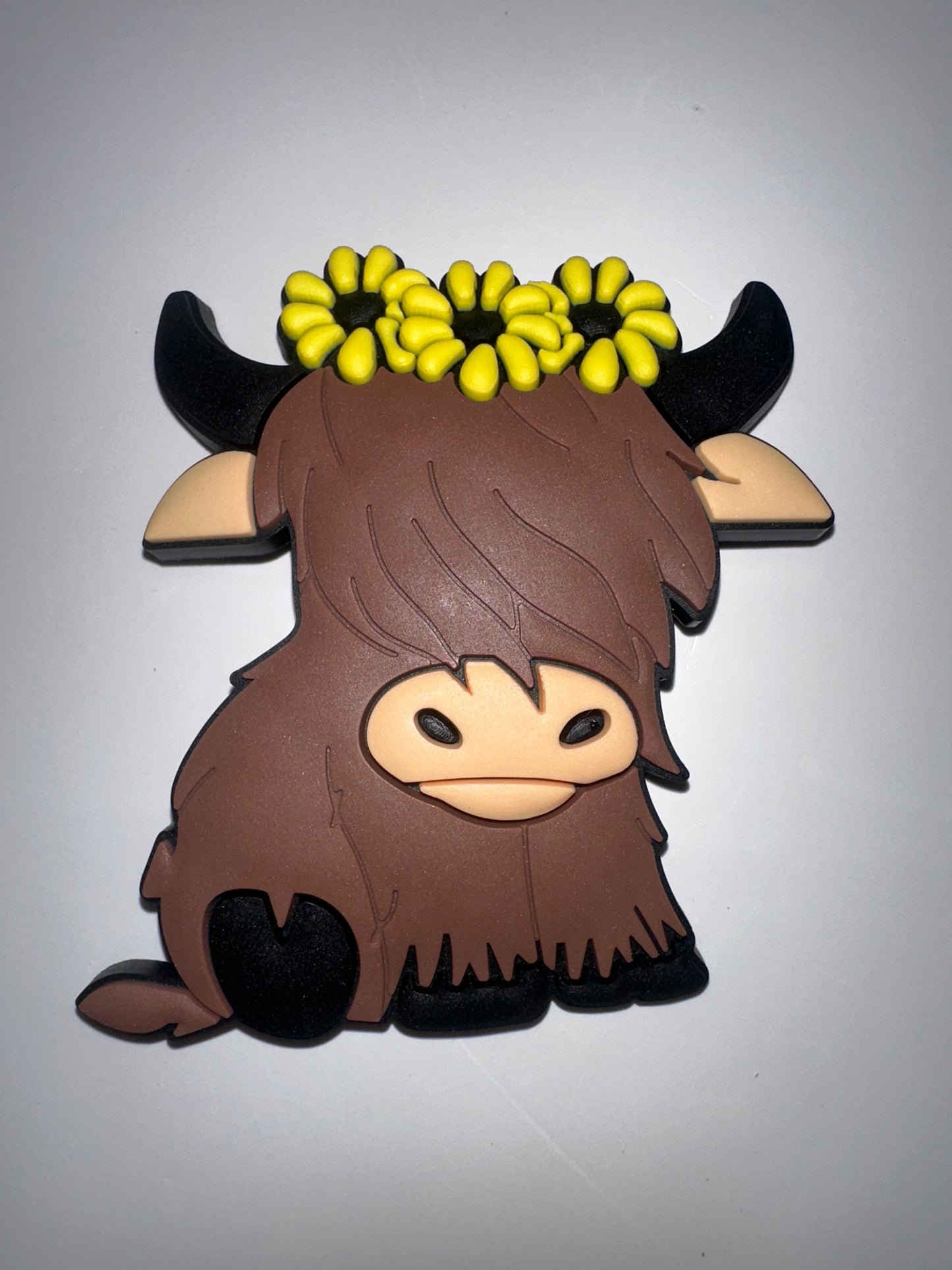 Yak Tote Charm(6pc)
