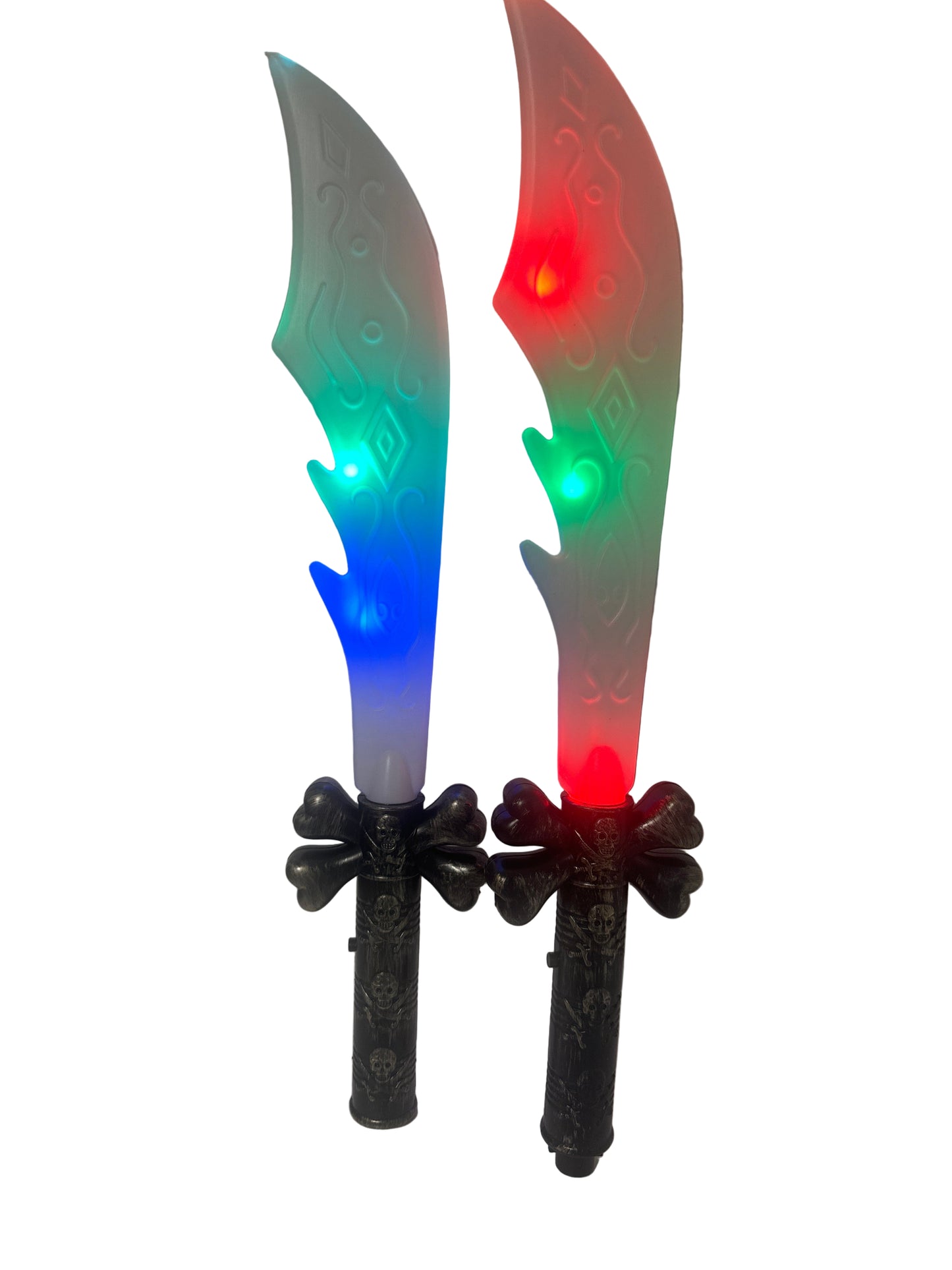 5229 Double pirate Sword(1pc)