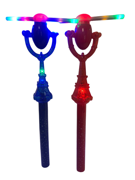 5317 Eiffel Tower Spinner(12pc)