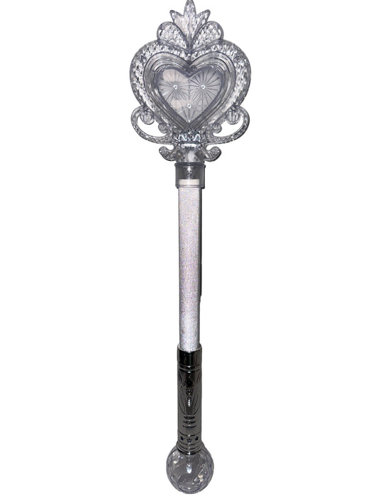 5353 Heart Wand(1pc)