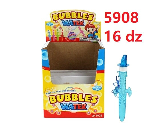 Bubble Box