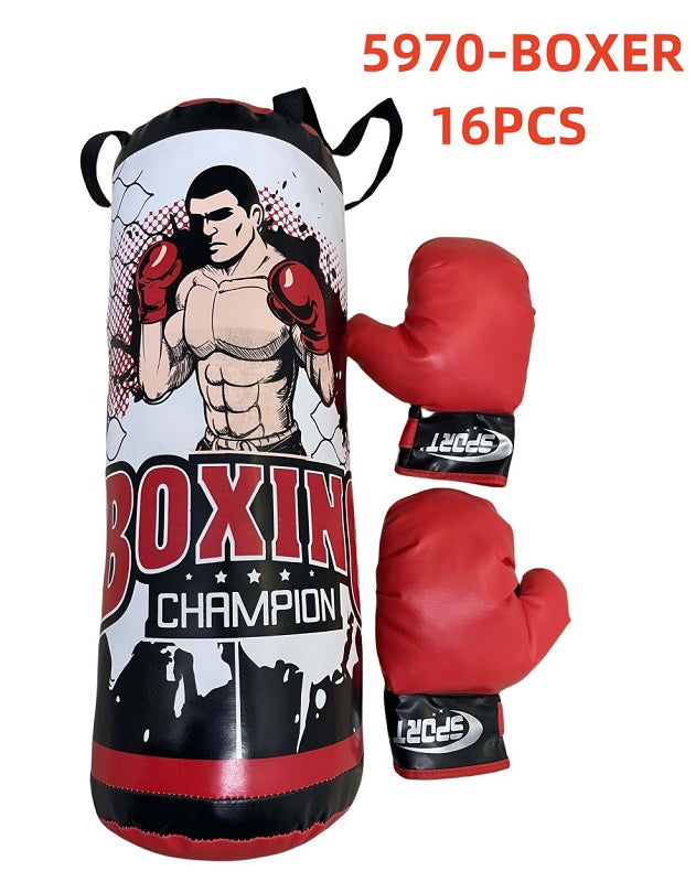 Boxing M #5970