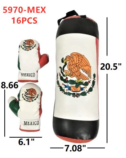 Boxing M #5970