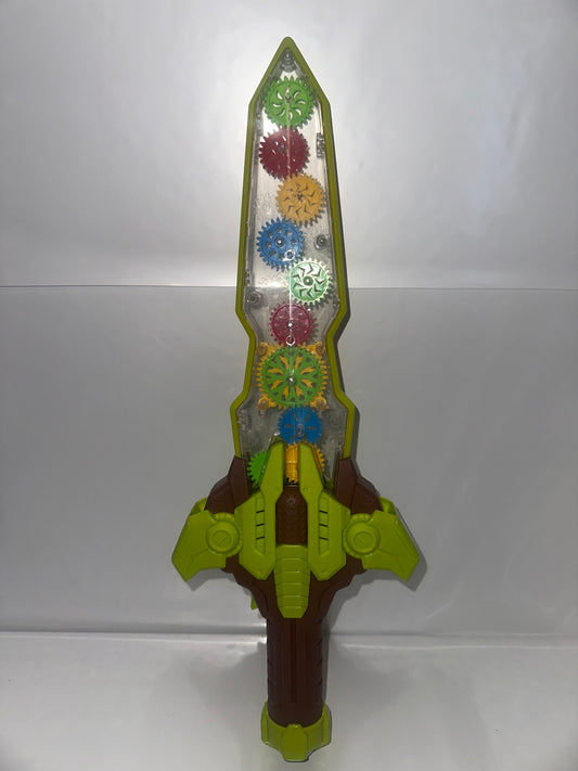 8102 Gear Sword