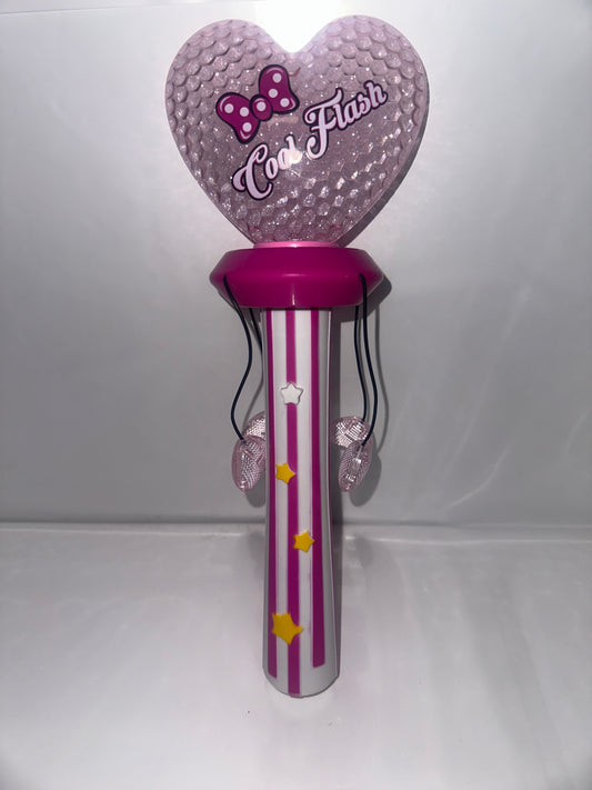 8191 Heart Wand