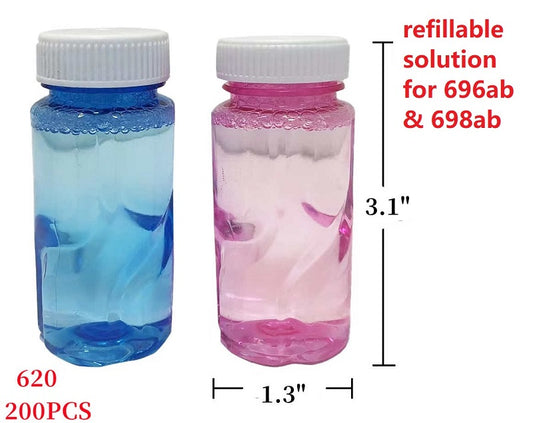 Bubble Refills #620