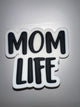 “Mom life” Tote Charm(6pc)