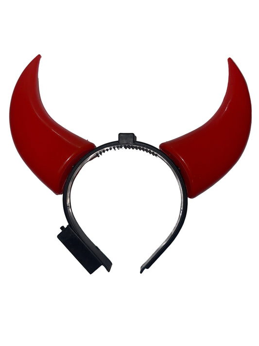 6389 Devil-Horn headband(12pc)