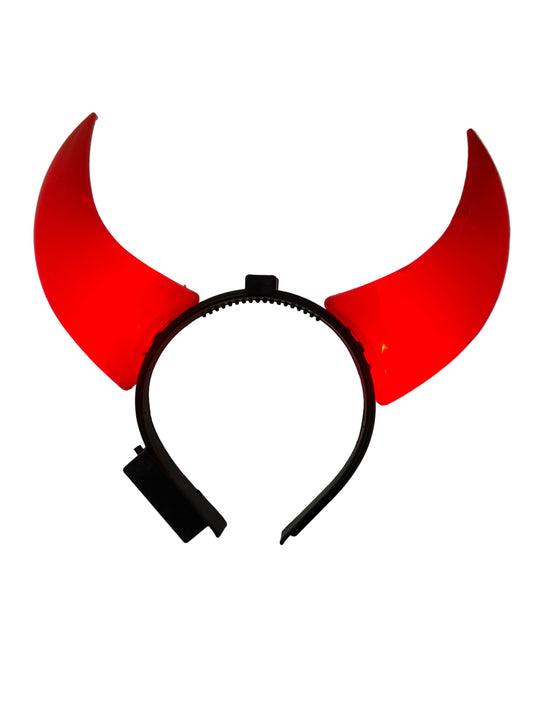 6389 Devil-Horn headband(12pc)