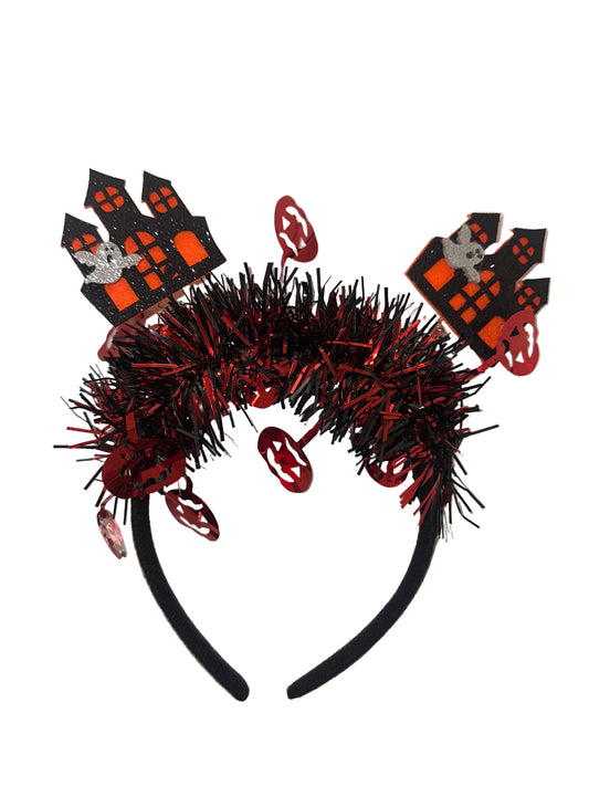 6403 Halloween Headband(12pc)