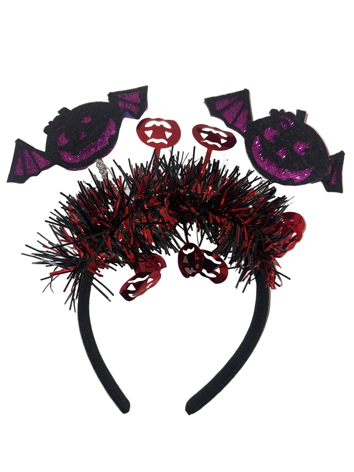 6403 Halloween Headband(12pc)