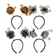 6407 Halloween Headband(12pc)