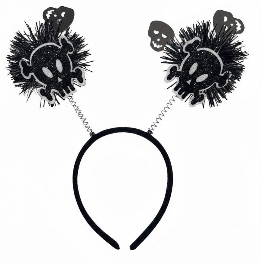 6407 Halloween Headband(12pc)
