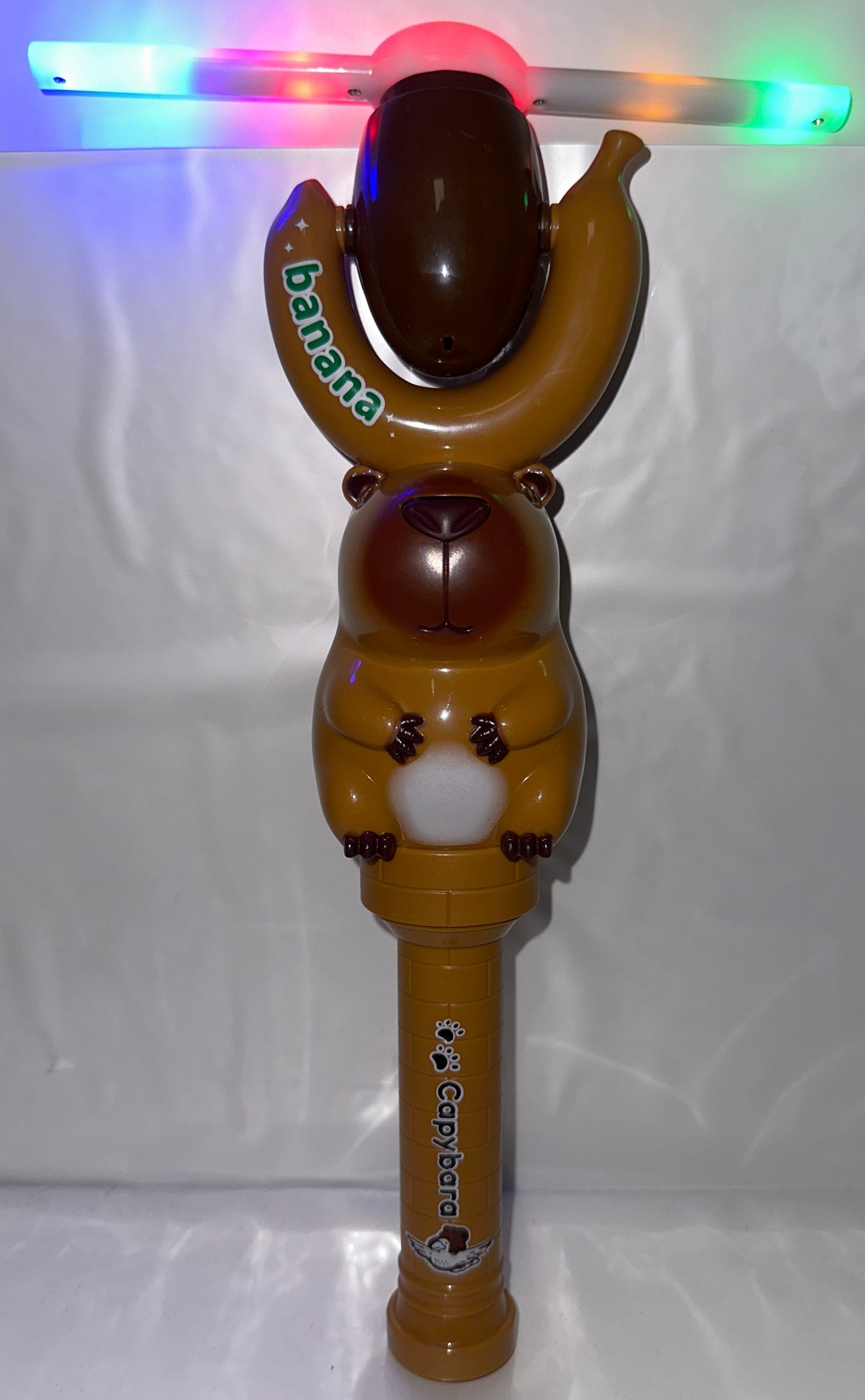 2638 Capybara Wand(12pc)