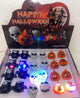 6632 Halloween Rings(24pc)