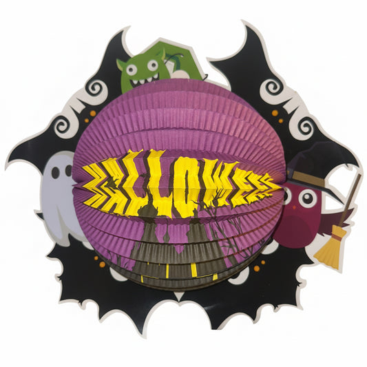 6636 paper Lantern(12pc)