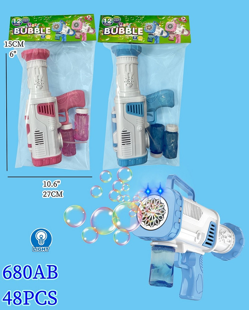 Bubble Gun