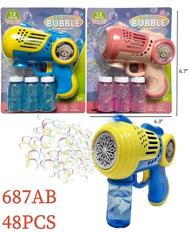 Bubble Gun