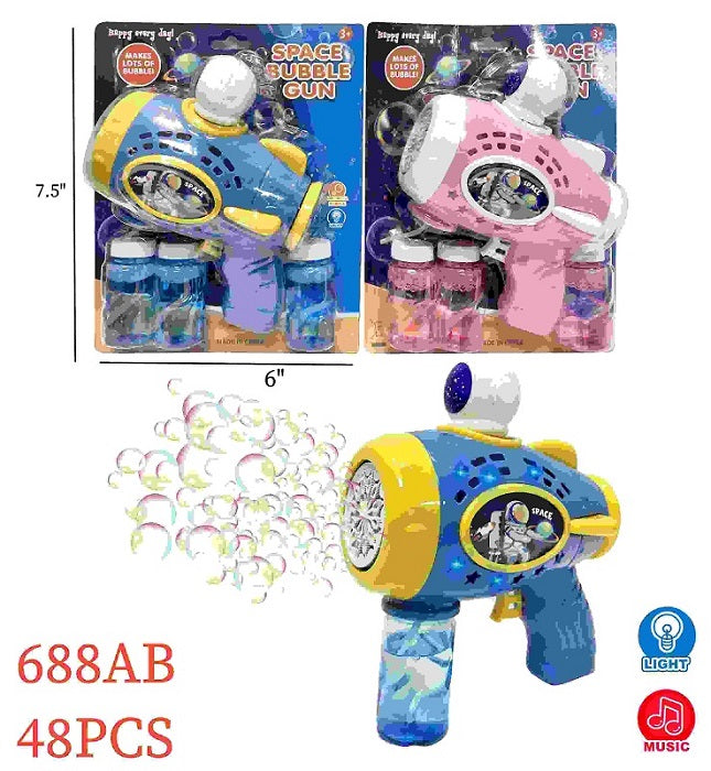 Bubble Gun