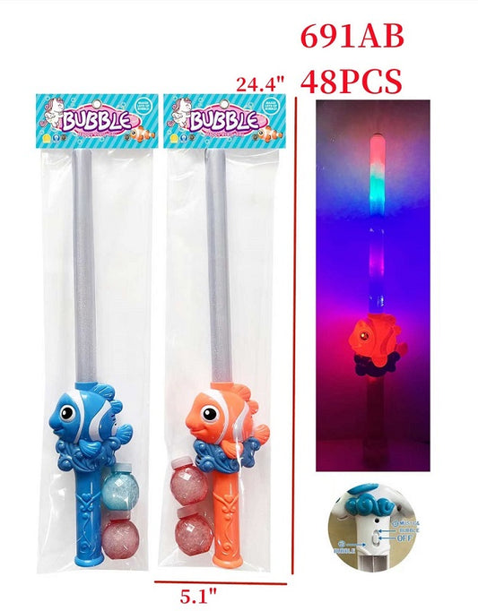 Bubble Sword