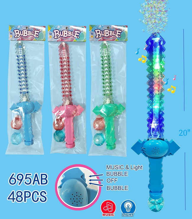 Bubble Sword
