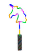 Multicolor Neon Unicorn(1pc)