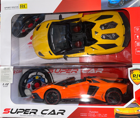 7024 Super Car(1pc)