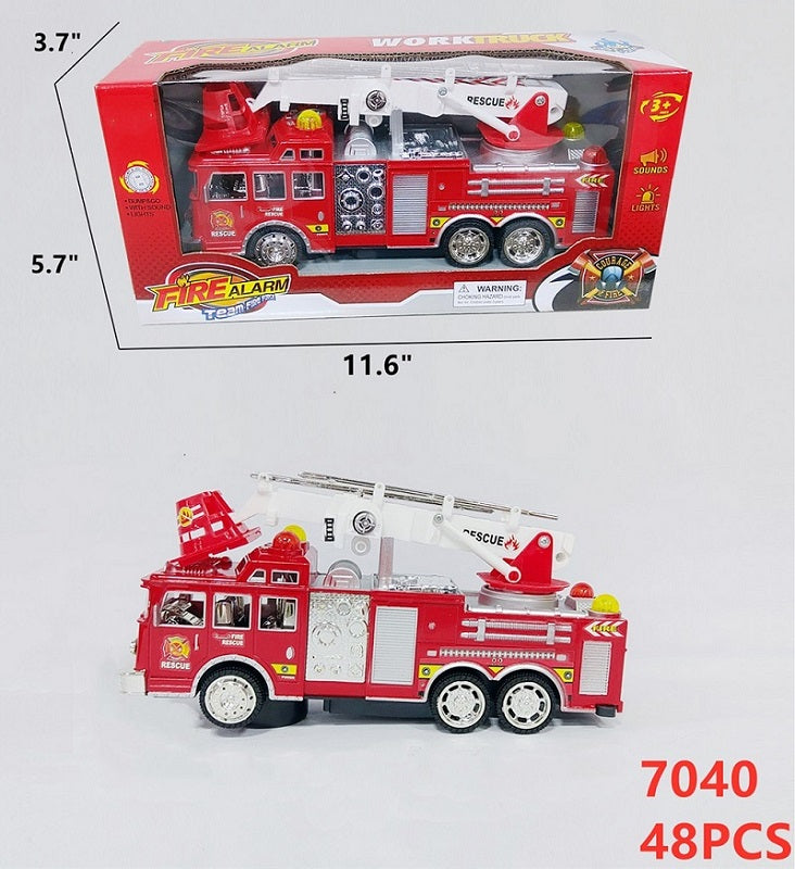 Firetruck #7040