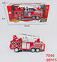 Firetruck #7040