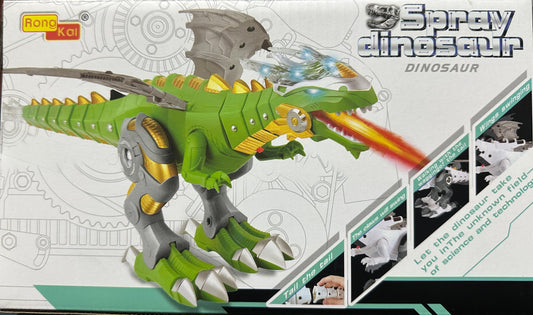 #7051 Spray Dinosaur