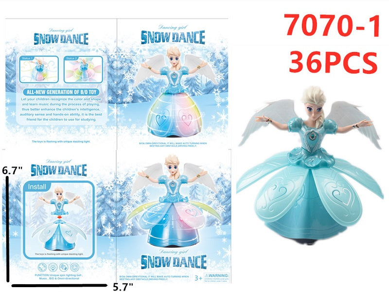 Snow Dance #7070-1