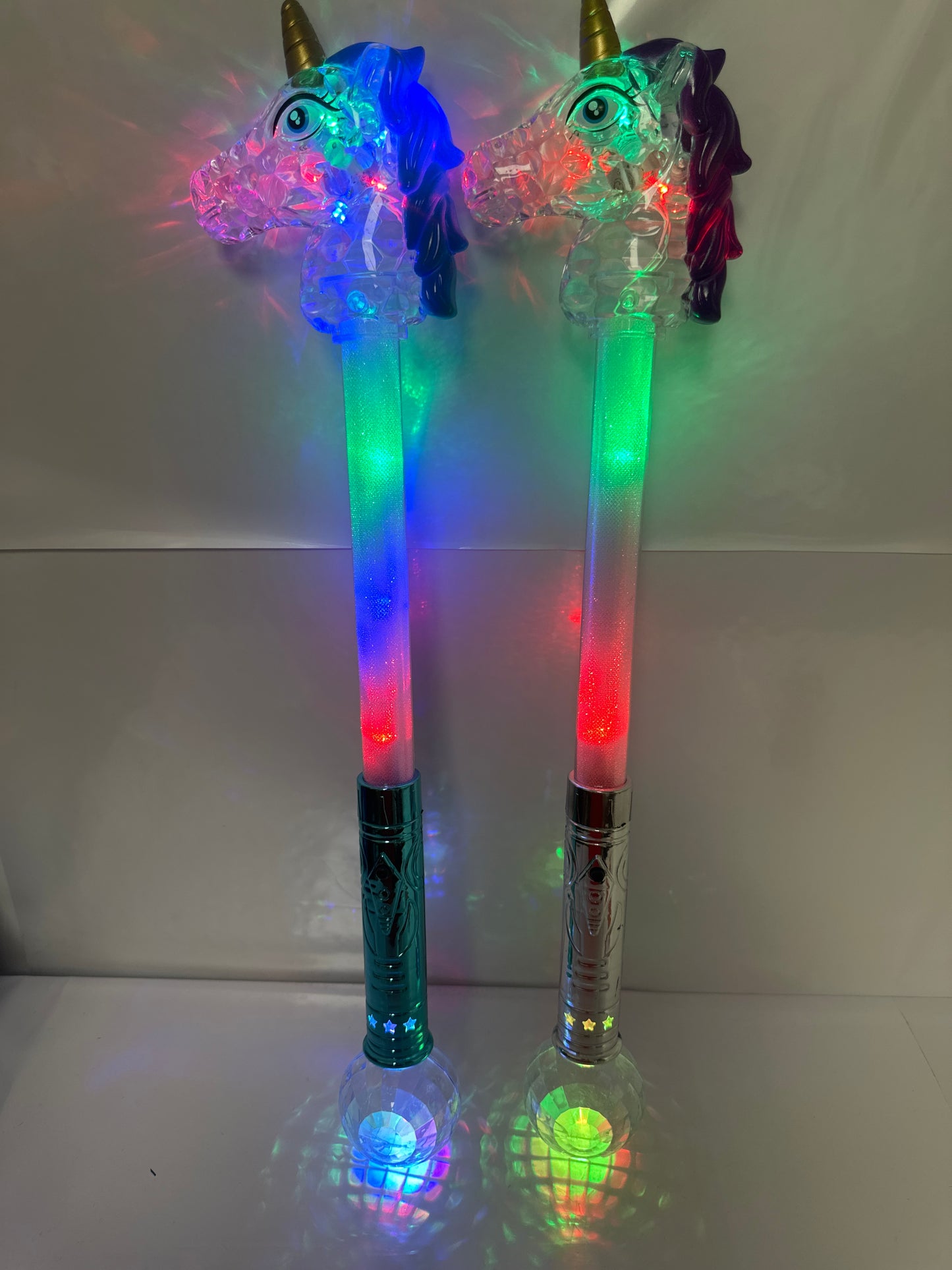 7128 Unicorn Wand(12pc)