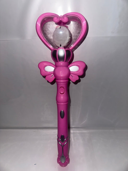 7161 Heart Wand
